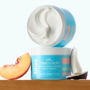 Bliss “Oh, That’s Rich” Body Cream (7 oz) – Set of 2
